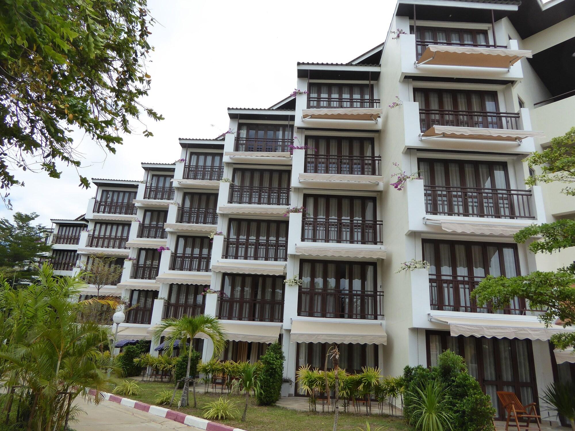 The Orchid Beach Resort @ Vip Chain Resort Ban Phe Luaran gambar