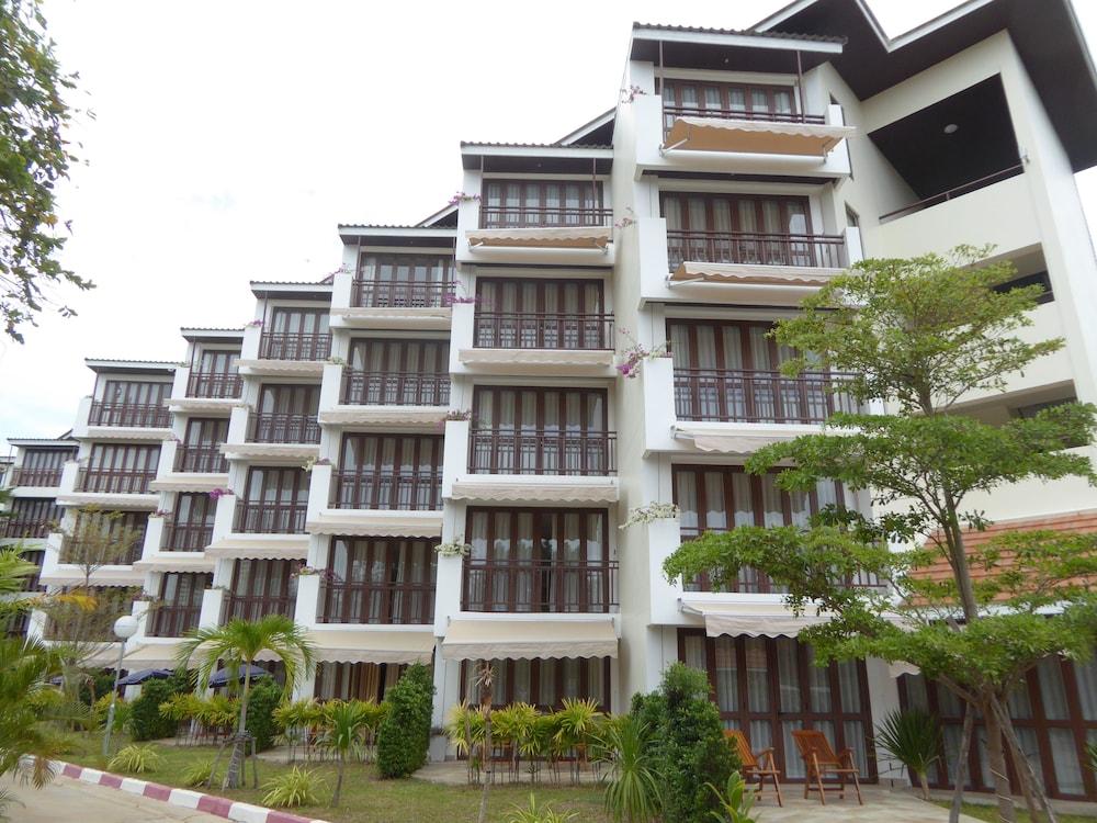 The Orchid Beach Resort @ Vip Chain Resort Ban Phe Luaran gambar