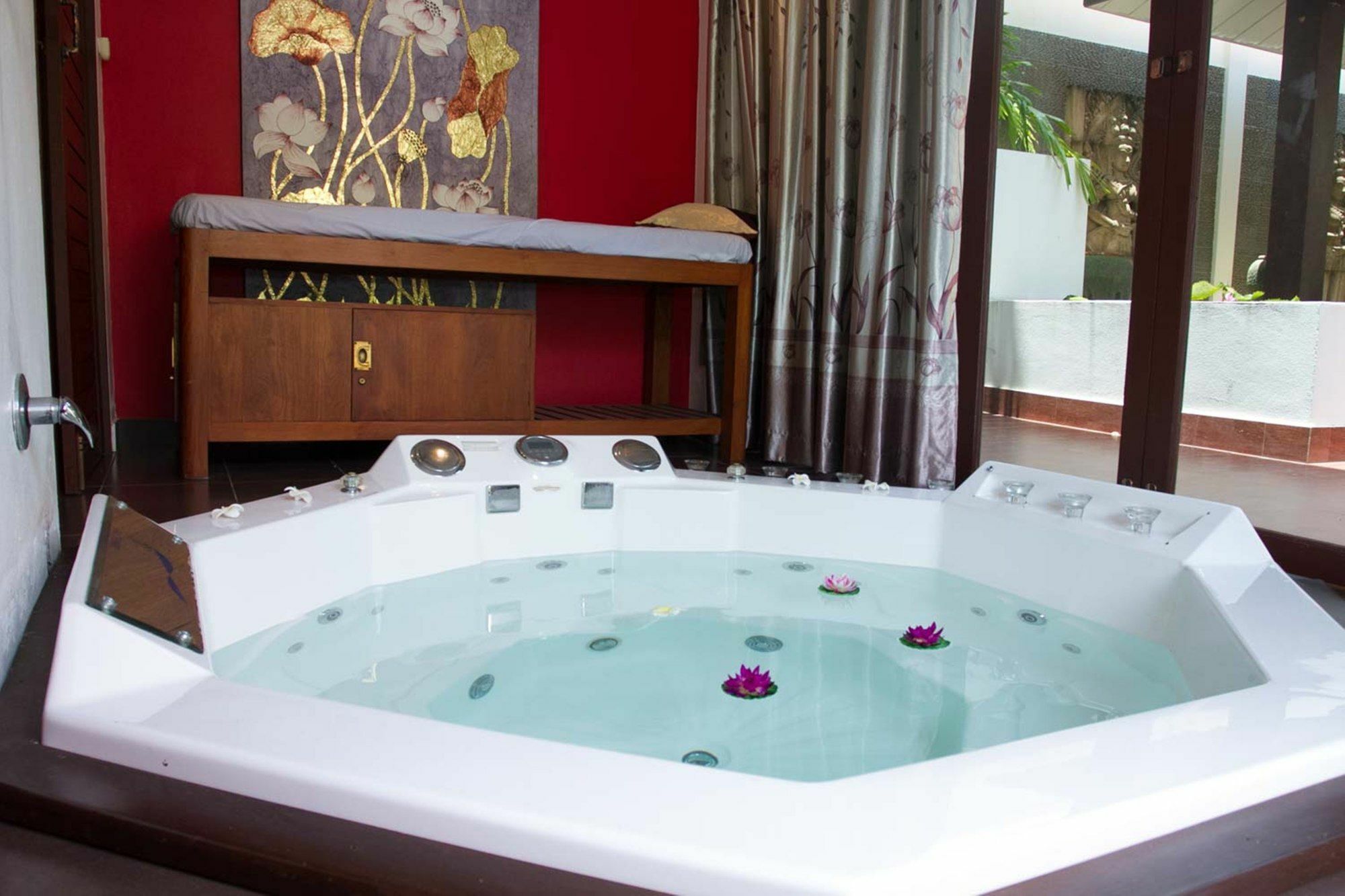 The Orchid Beach Resort @ Vip Chain Resort Ban Phe Luaran gambar