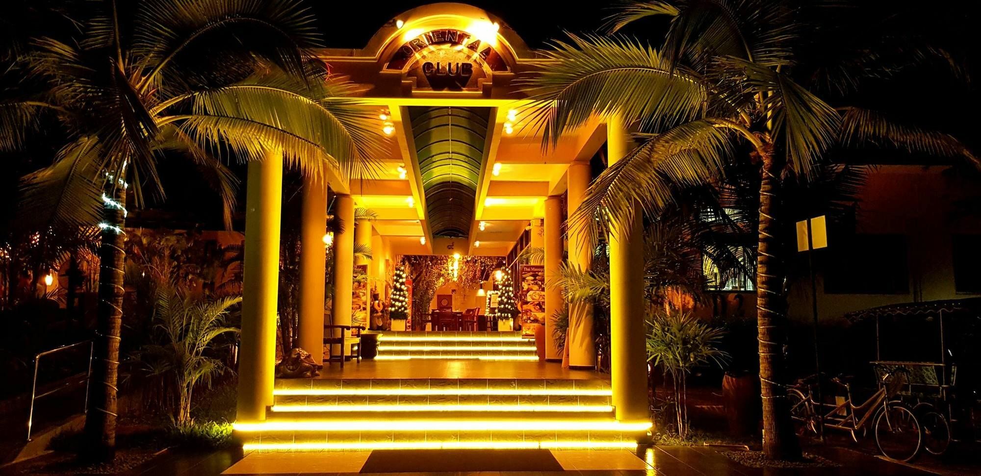 The Orchid Beach Resort @ Vip Chain Resort Ban Phe Luaran gambar