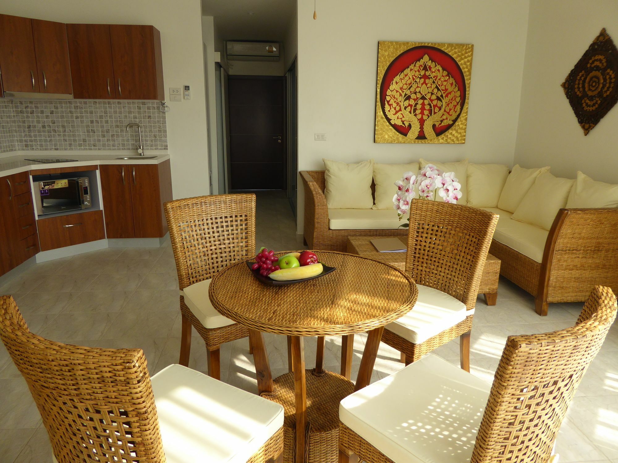 The Orchid Beach Resort @ Vip Chain Resort Ban Phe Luaran gambar