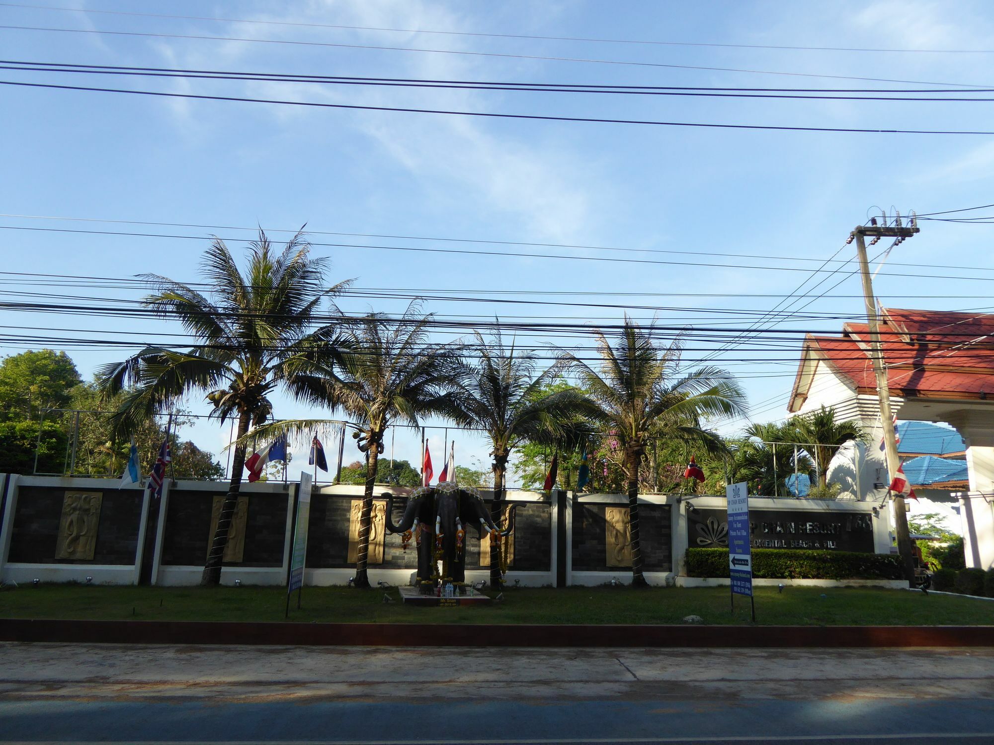 The Orchid Beach Resort @ Vip Chain Resort Ban Phe Luaran gambar