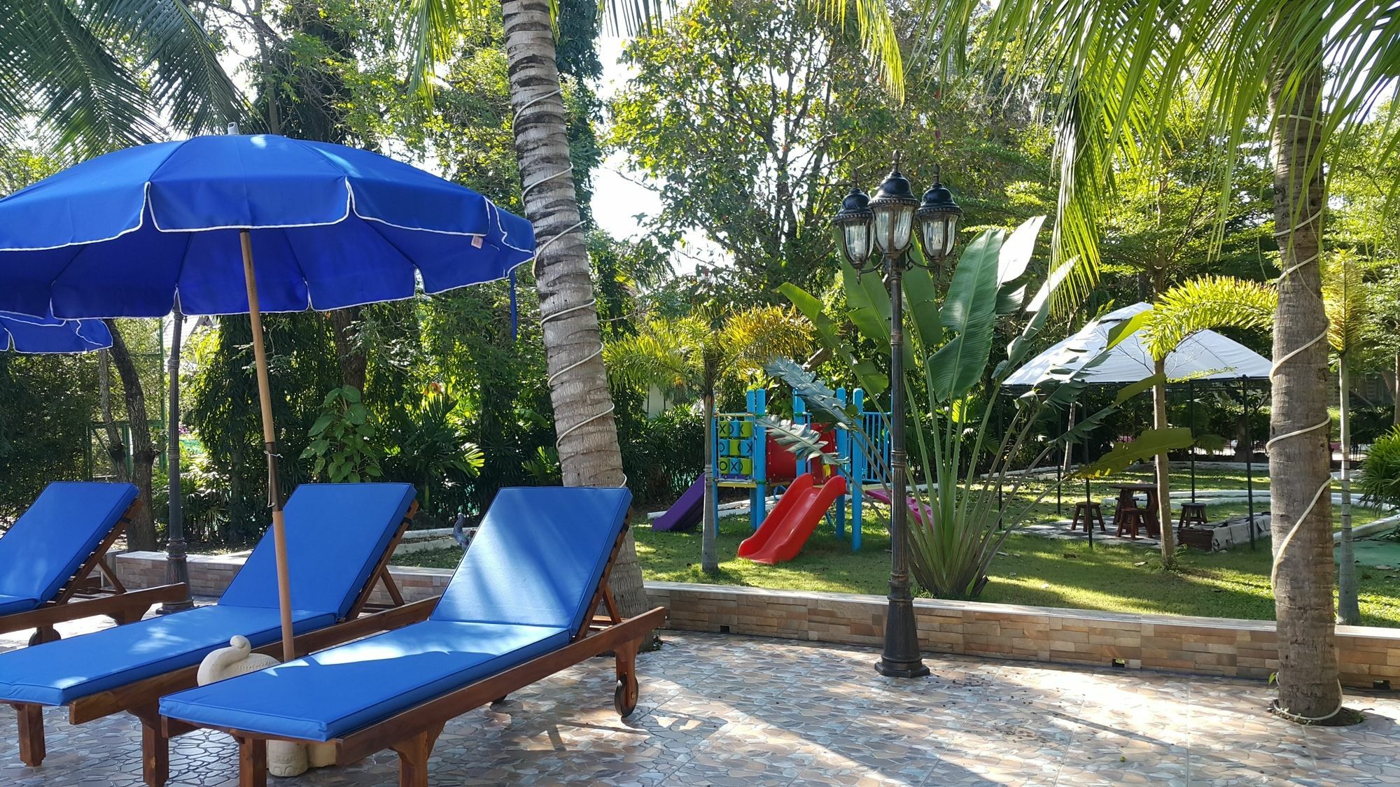 The Orchid Beach Resort @ Vip Chain Resort Ban Phe Luaran gambar