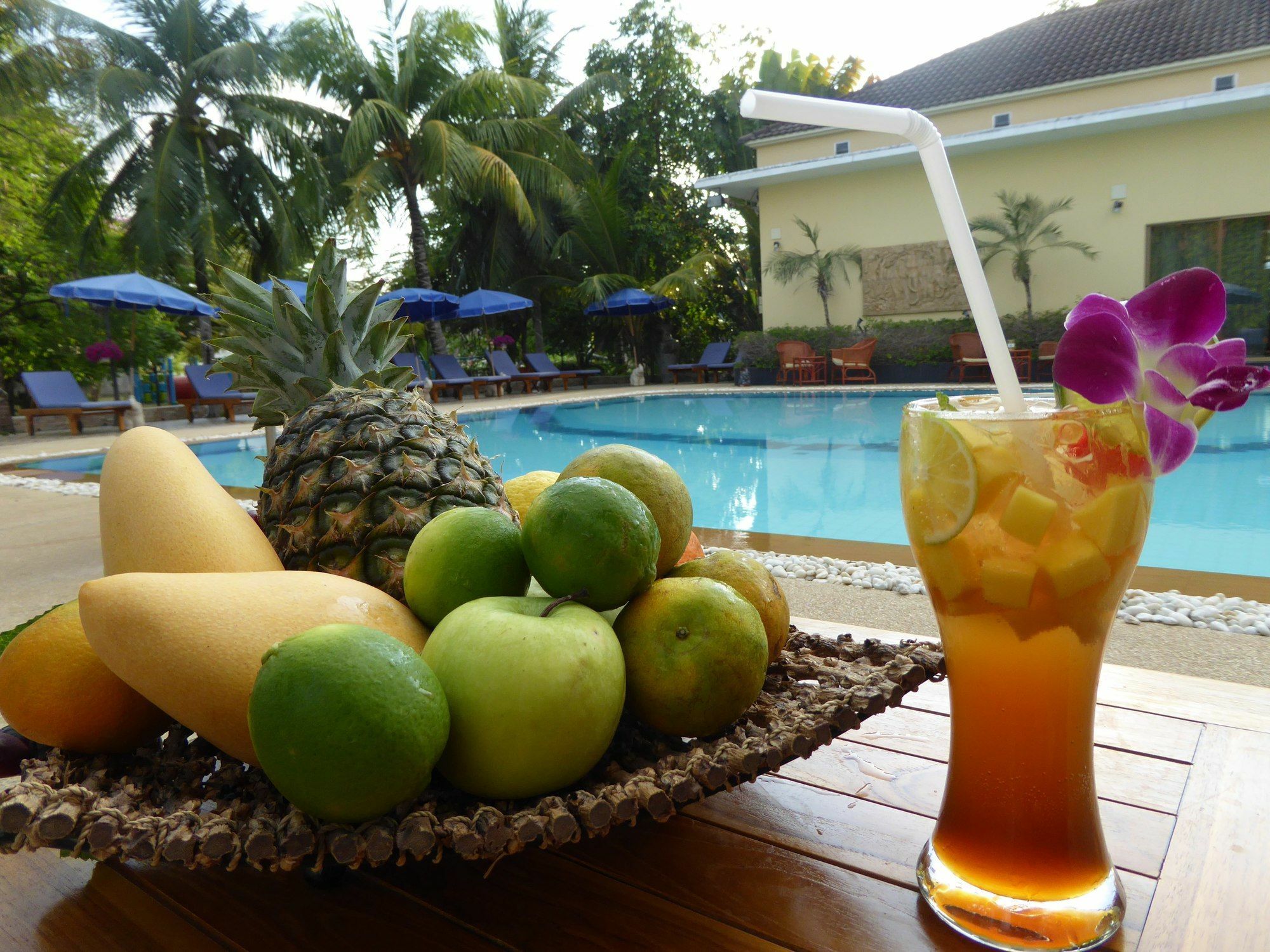 The Orchid Beach Resort @ Vip Chain Resort Ban Phe Luaran gambar