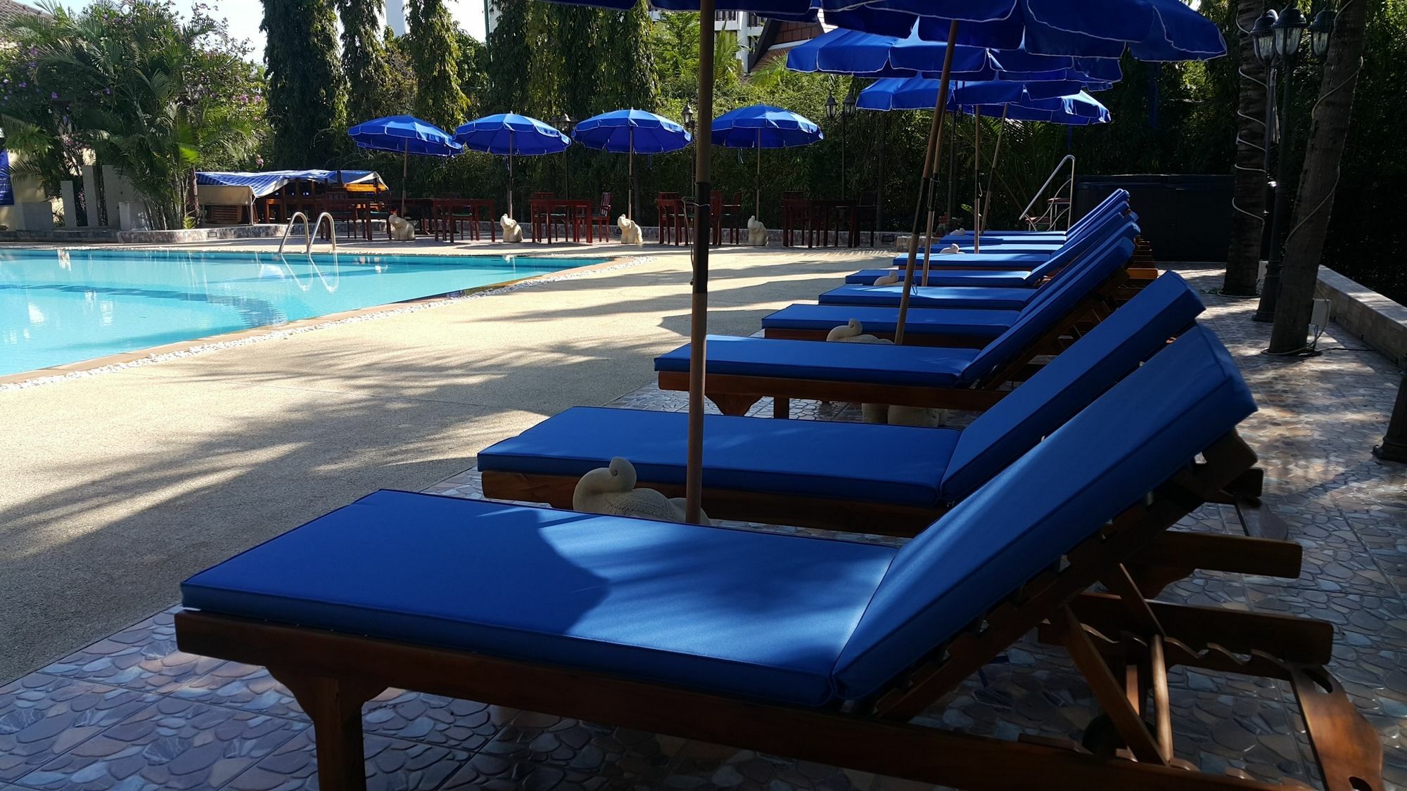 The Orchid Beach Resort @ Vip Chain Resort Ban Phe Luaran gambar