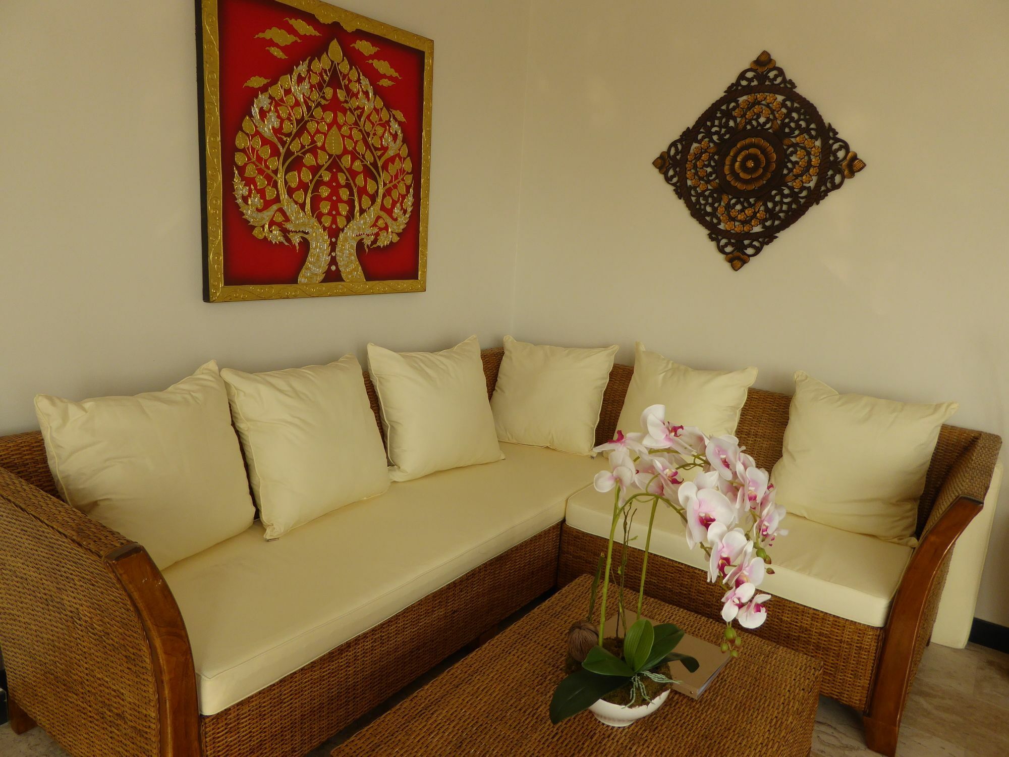 The Orchid Beach Resort @ Vip Chain Resort Ban Phe Luaran gambar