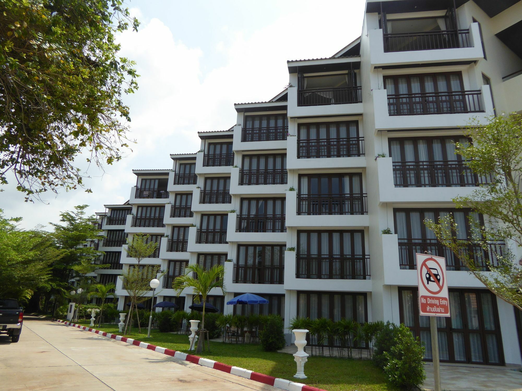 The Orchid Beach Resort @ Vip Chain Resort Ban Phe Luaran gambar