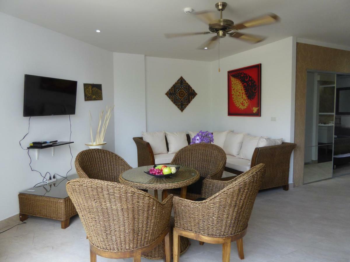 The Orchid Beach Resort @ Vip Chain Resort Ban Phe Luaran gambar
