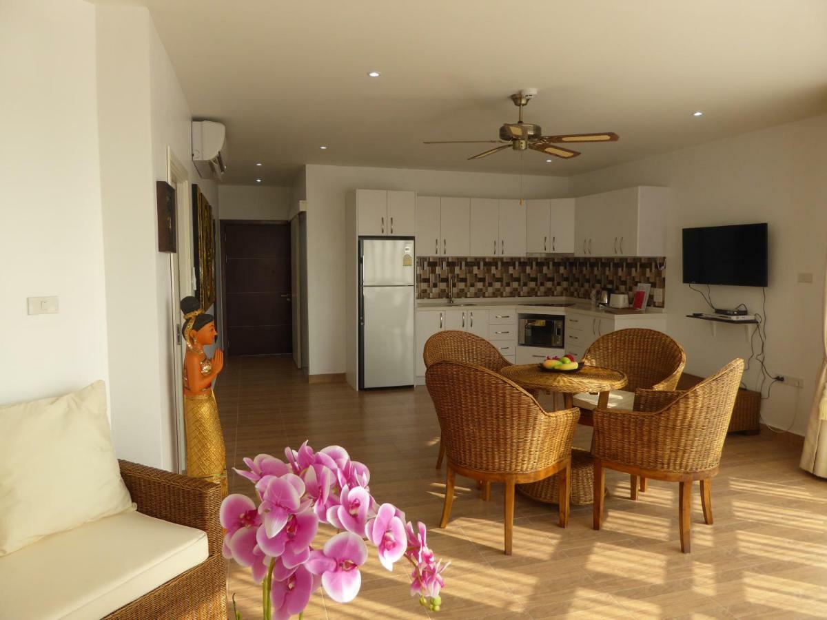 The Orchid Beach Resort @ Vip Chain Resort Ban Phe Luaran gambar