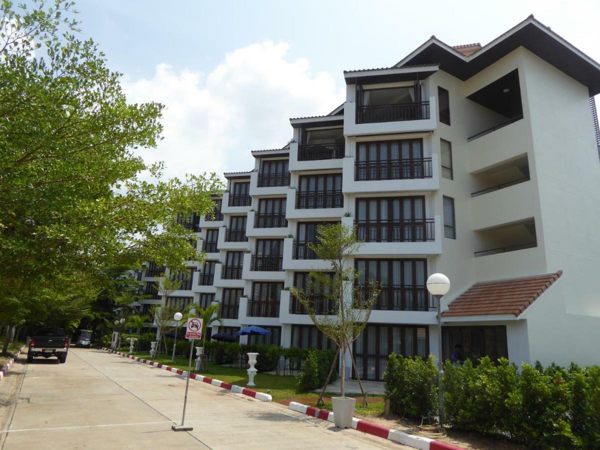 The Orchid Beach Resort @ Vip Chain Resort Ban Phe Luaran gambar