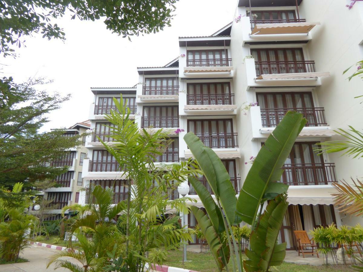 The Orchid Beach Resort @ Vip Chain Resort Ban Phe Luaran gambar