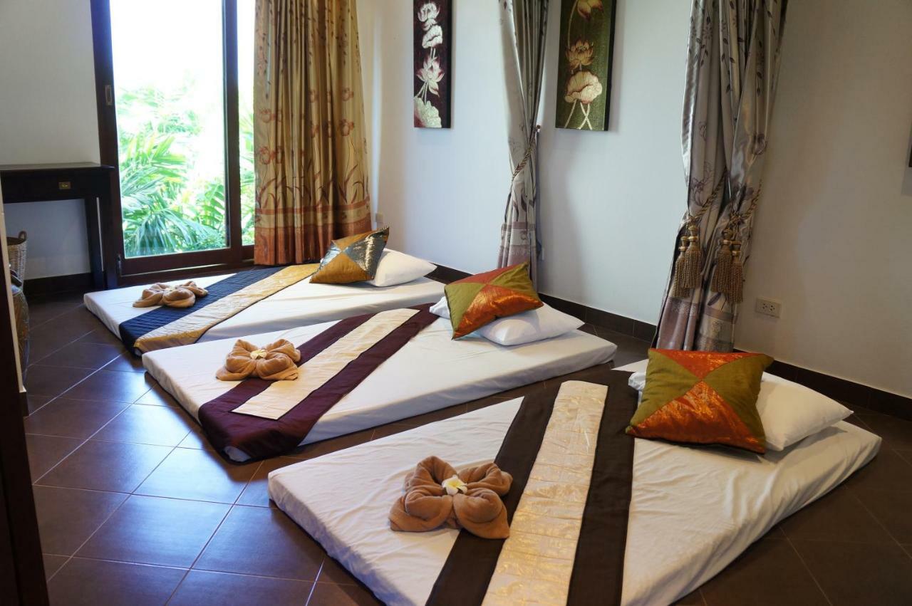 The Orchid Beach Resort @ Vip Chain Resort Ban Phe Luaran gambar