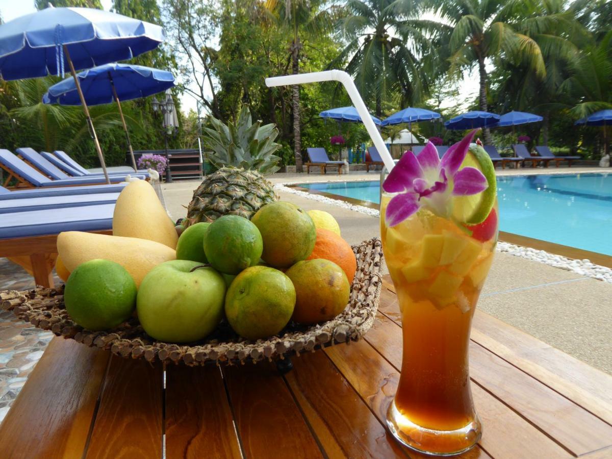 The Orchid Beach Resort @ Vip Chain Resort Ban Phe Luaran gambar