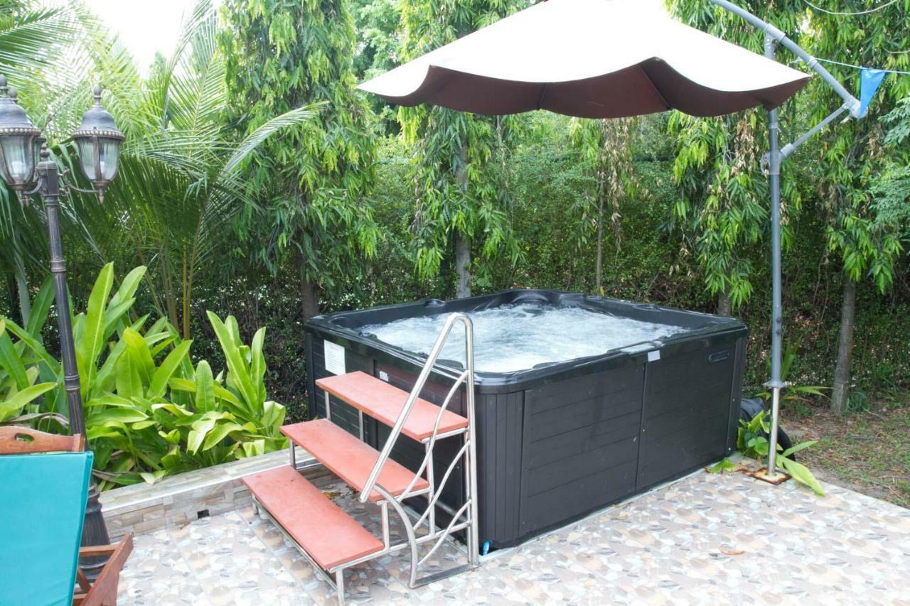 The Orchid Beach Resort @ Vip Chain Resort Ban Phe Luaran gambar