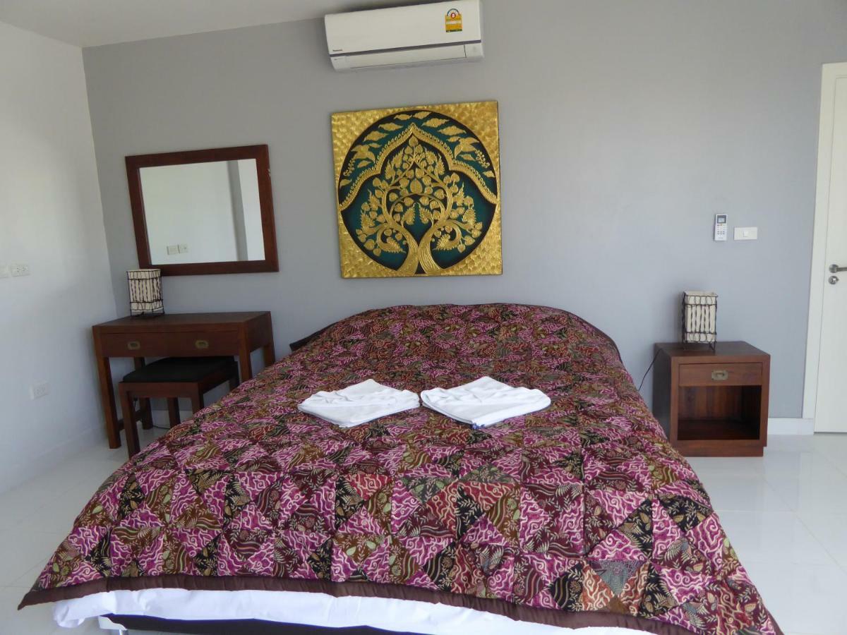 The Orchid Beach Resort @ Vip Chain Resort Ban Phe Bilik gambar