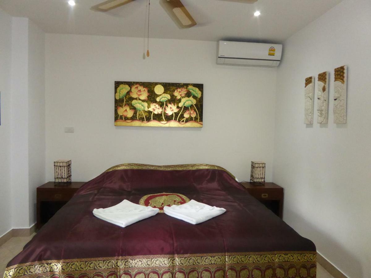 The Orchid Beach Resort @ Vip Chain Resort Ban Phe Bilik gambar