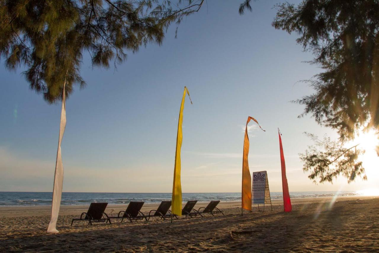 The Orchid Beach Resort @ Vip Chain Resort Ban Phe Luaran gambar