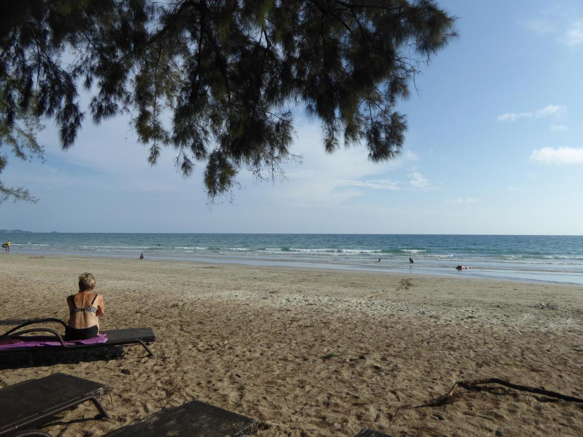The Orchid Beach Resort @ Vip Chain Resort Ban Phe Luaran gambar