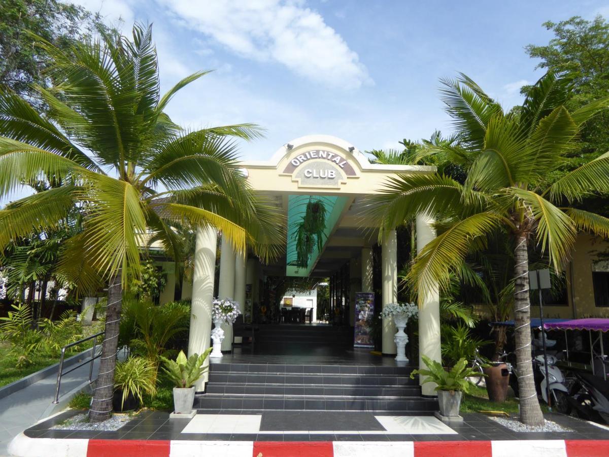 The Orchid Beach Resort @ Vip Chain Resort Ban Phe Luaran gambar