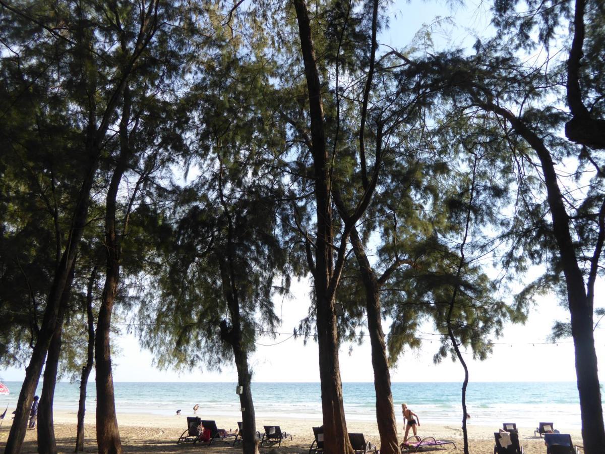 The Orchid Beach Resort @ Vip Chain Resort Ban Phe Luaran gambar