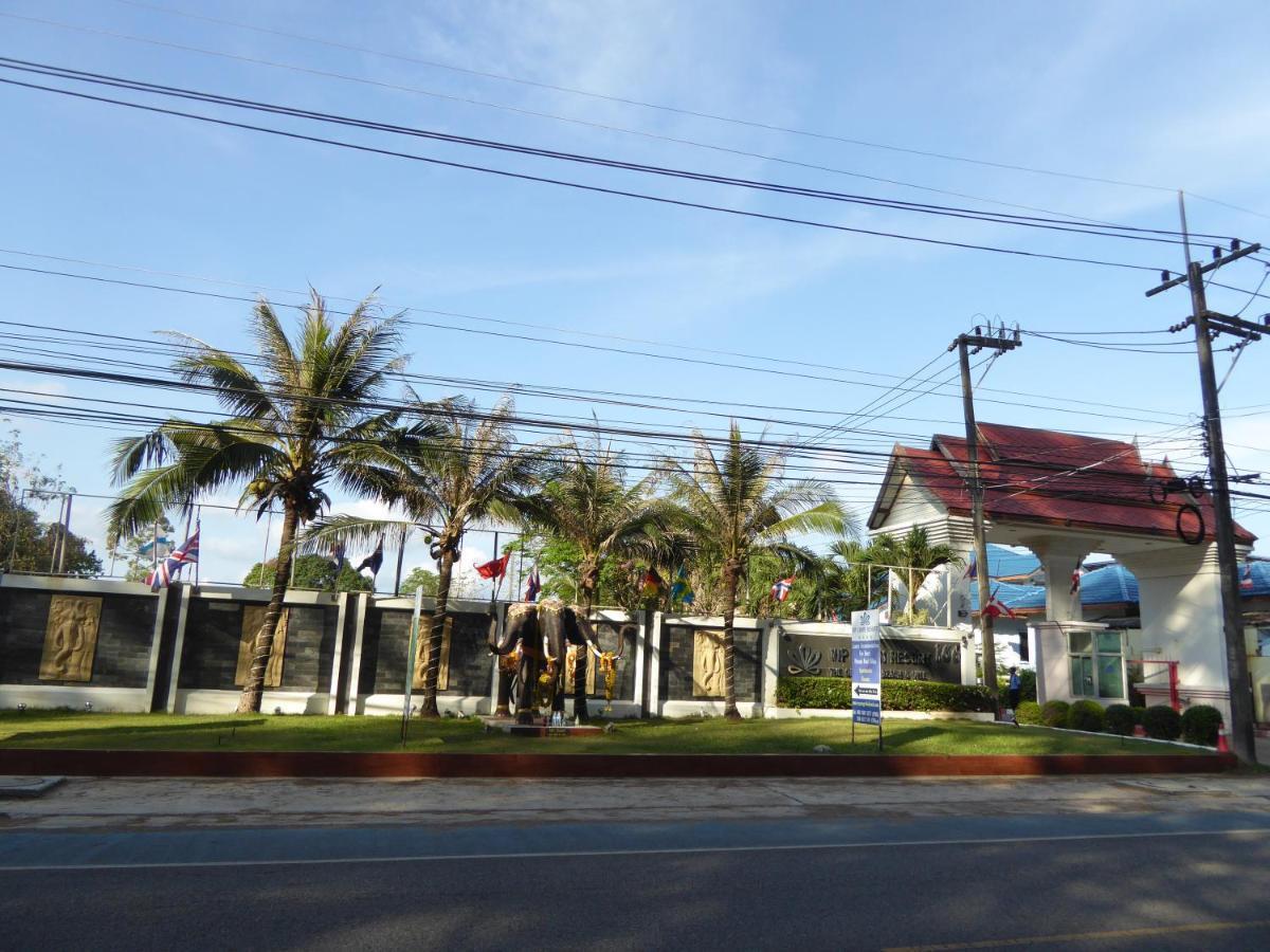 The Orchid Beach Resort @ Vip Chain Resort Ban Phe Luaran gambar