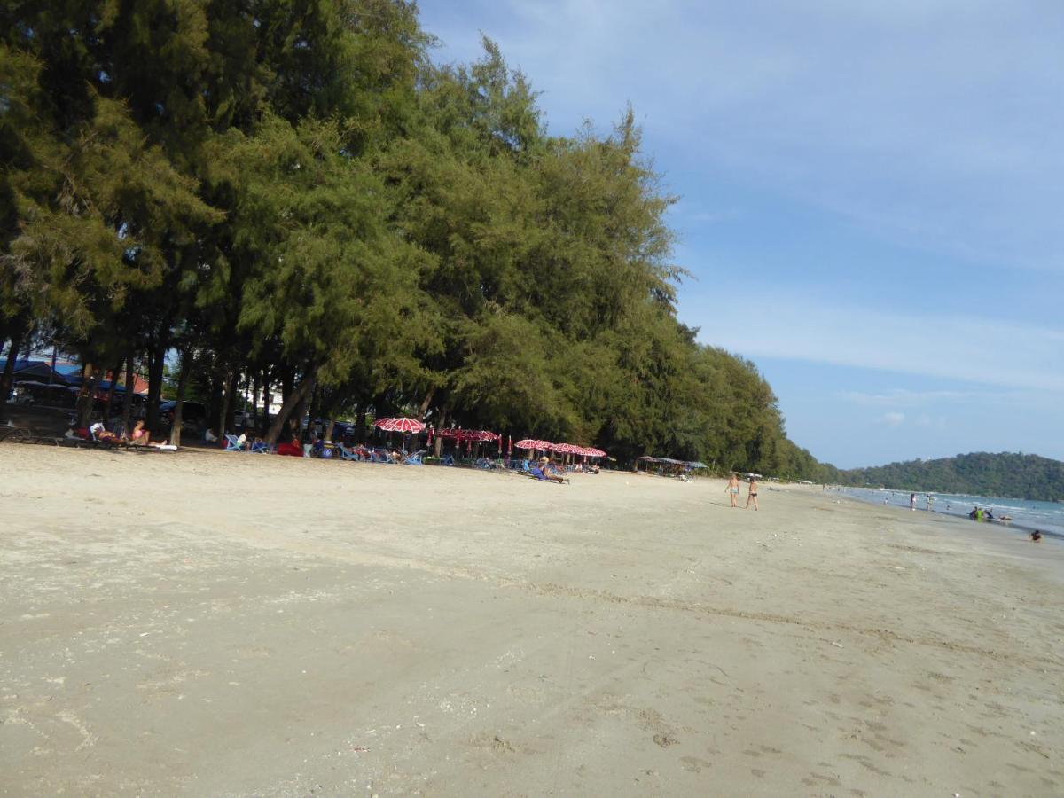 The Orchid Beach Resort @ Vip Chain Resort Ban Phe Luaran gambar