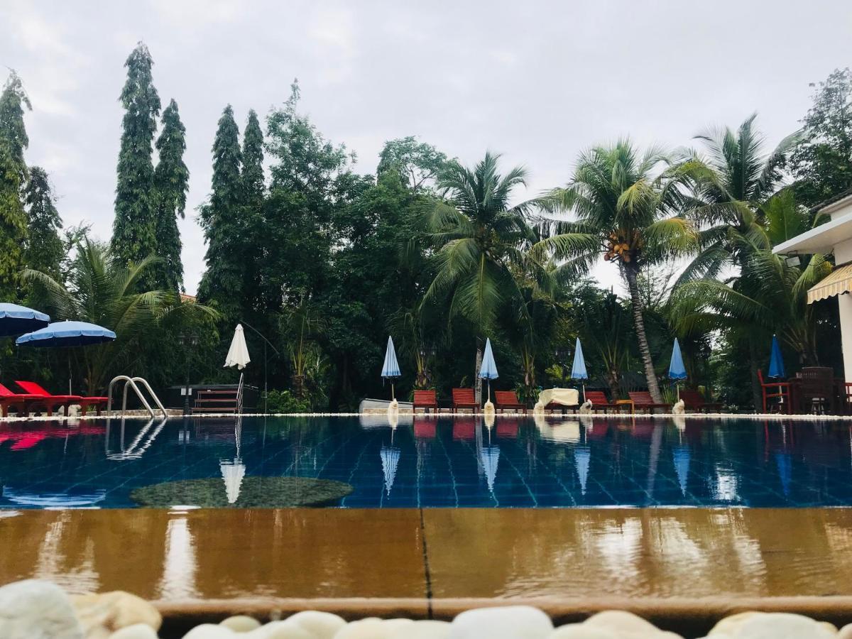 The Orchid Beach Resort @ Vip Chain Resort Ban Phe Luaran gambar
